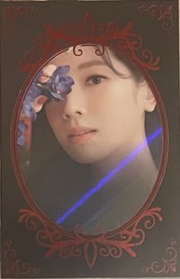正規二 wd 特典卡 