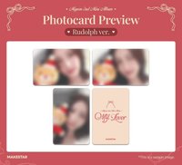 MY, Lover ms線上簽售 魯道夫ver.