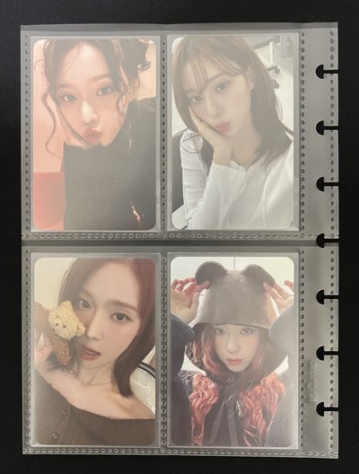 K4簽售冬、展會隨機卡冬、24年生日冬、星河冬