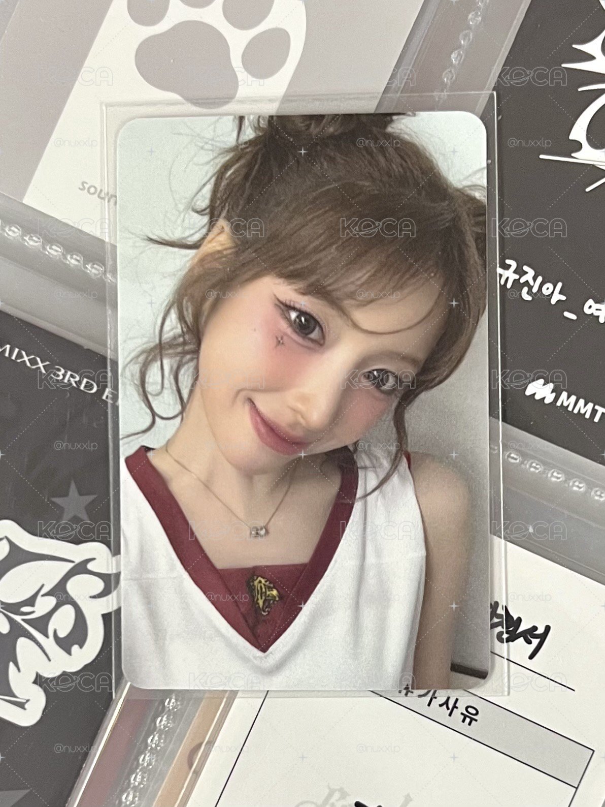 NMIXX 校慶友