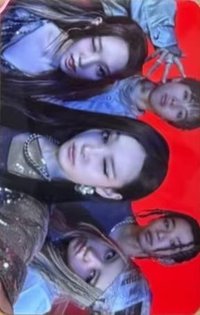 迷一 yg PACK版 特典卡 團體卡