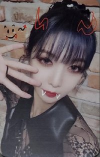 迷你九輯 ms 4.0 簽售卡 惡魔ver.