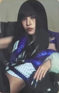 迷一 yg PACK版 特典卡 