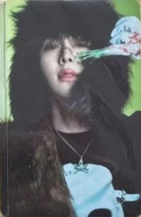 迷一 yg PACK版 特典卡 