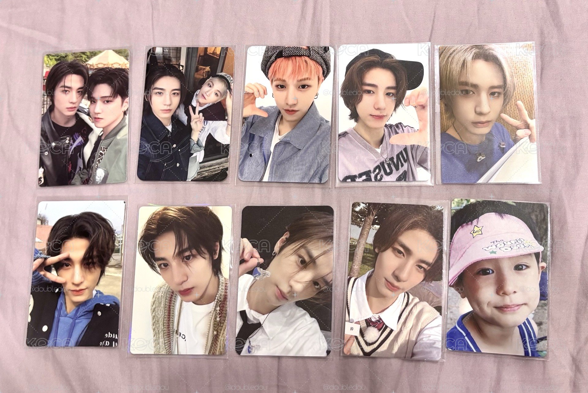 出BOYNEXTDOOR LEEHAN金桐儇小盤