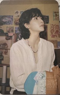 MINI11 sponge sp 特典卡 