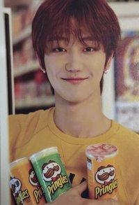 21’HYBE INSIGHT 周邊卡 大卡組