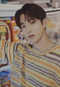 21’HYBE INSIGHT 周邊卡 大卡組