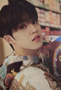 21’HYBE INSIGHT 周邊卡 大卡組