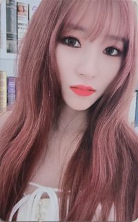 迷你四輯 專輯卡 