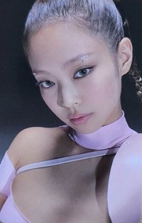 BORN PINK CD機 周邊卡 