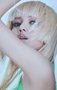 BORN PINK am 特典卡 pink ver.