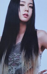 BORN PINK am 特典卡 pink ver.