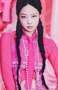 BORN PINK am 特典卡 pink ver.