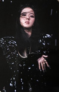 BORN PINK am 特典卡 black ver.