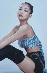 BORN PINK am 特典卡 black ver.