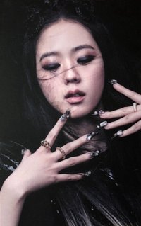 BORN PINK aw 特典卡 