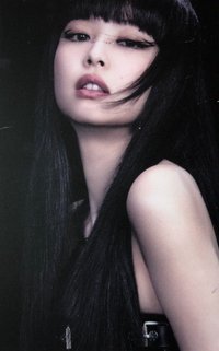 BORN PINK aw 特典卡 