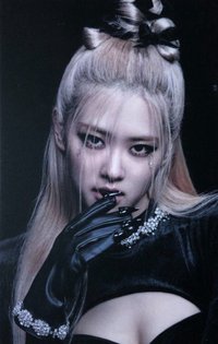 BORN PINK aw 特典卡 