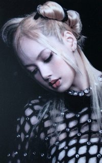 BORN PINK aw 特典卡 