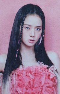 BORN PINK ms 特典卡 