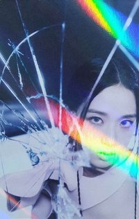 BORN PINK ms 特典卡 