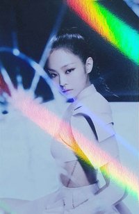 BORN PINK ms 特典卡 