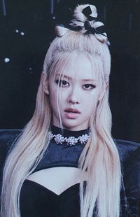 BORN PINK ms 特典卡 