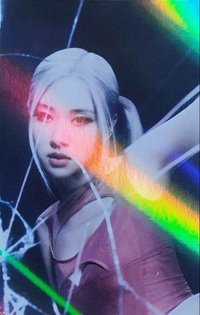 BORN PINK ms 特典卡 