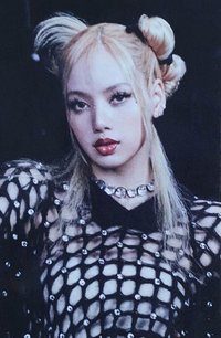 BORN PINK ms 特典卡 