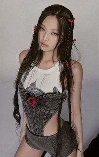 BORN PINK wvs 特典卡 團封普通版