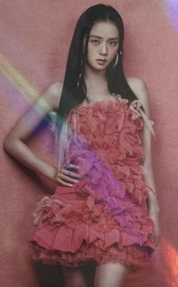 BORN PINK 阿拉丁 特典卡 
