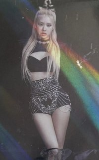 BORN PINK 阿拉丁 特典卡 