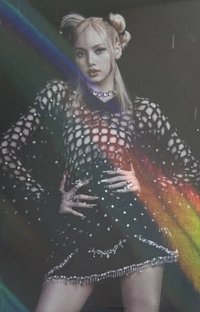 BORN PINK 阿拉丁 特典卡 