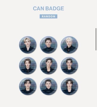 New_日巡徽章 秀/寛/率