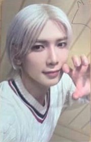 fanplday 周邊卡 Silver ver.