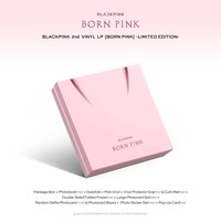 BORN PINK 粉膠專卡