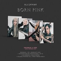 BORN PINK 單封