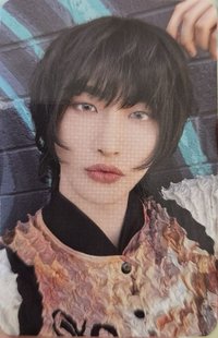 GH1 快閃店 sw Z ver. 周邊卡 刮刮卡包