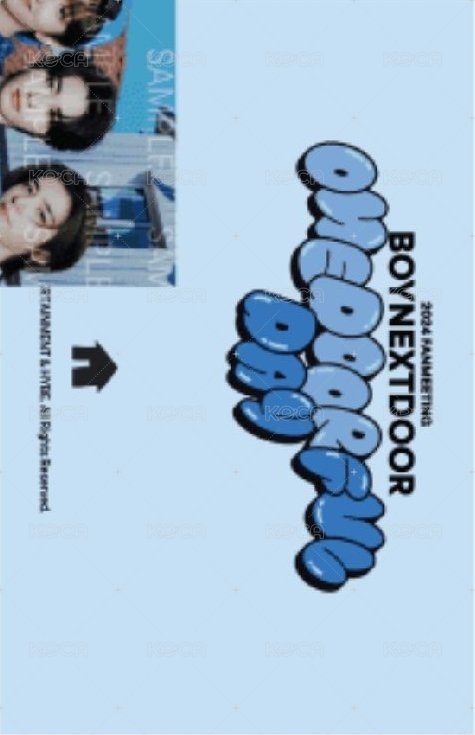 24fm 周邊卡 背包卡 團卡 背面