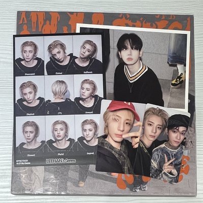 No Gerne 單封/PB 已拆全專