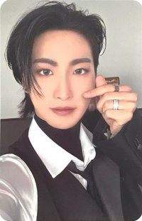 GH1 快閃店 周邊卡 SCRATCH CARD A SET