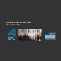 GH1 快閃店 Scratch Card A set