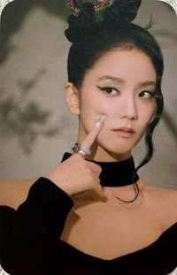 ME yg 花房 特典卡 