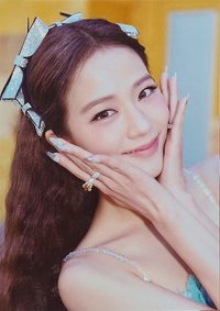 ME wvs 特別版寫真 特典卡 