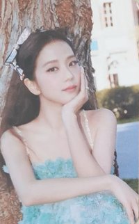 ME k4 特別版寫真 特典卡 