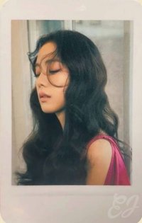 ME yg 中區 特典卡 特別版寫真