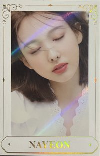 迷九 wd 特典卡 