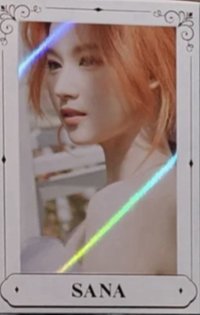 迷九 wd 特典卡 