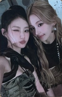 日本迷你一 隨機卡 BH雙人卡